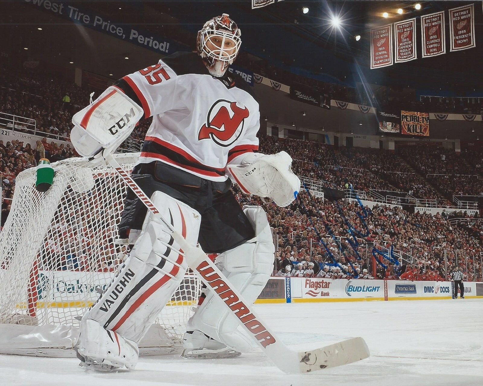 Happy Birthday, Cory Schneider!   