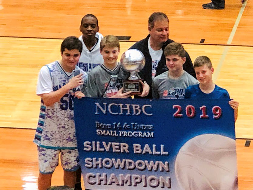 Congratulations to HCYA 14U, Silver Ball Champions!
#nchbcnationals #homeschoolbasketball