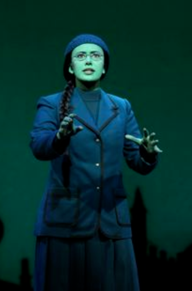 ellysmelancholy's tweet photo. My frank analysis is that @WICKED_Musical put my spirits through dialysis. Haven't had such a bedazzling, spellbinding evening since....possibly never. 
Thanks @MariandTorres, #ErinMackey, @sillymili7, @curt_hansen, and the whole cast and crew for such a glorious experience. https://t.co/pH5HMBU5Ms
