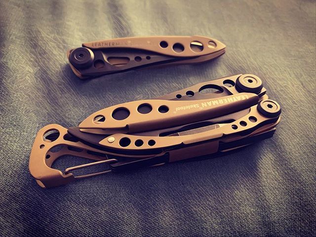 theedczone's tweet photo. Got these to bad boys in today... #leathermanskeletool and #leathermanKBx 
#edc #edcgear #everydaycarry #edcmultiool #multitool #multitoolcommunity https://t.co/ew5UgAv0He https://t.co/mU51zDghEZ