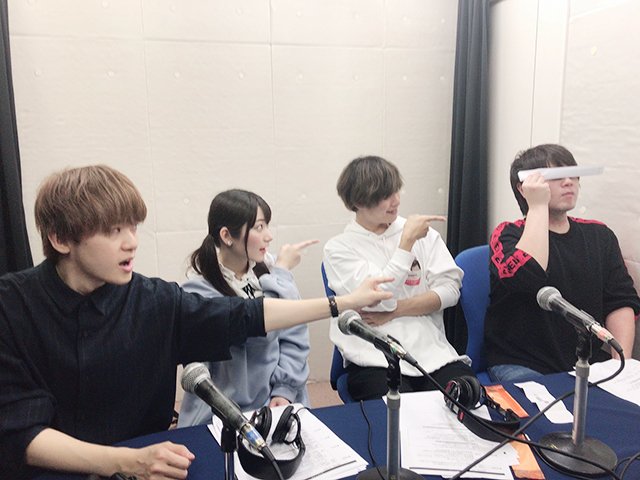 松岡禎丞さんが他の男性声優さんの名前を呼ぶ場合に法則性はあるのか調べてみた