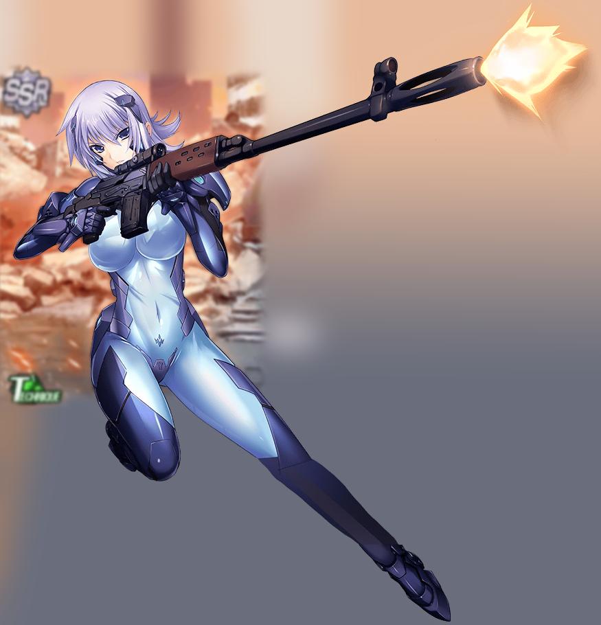 Muv Luv Alternative Strike Frontier Art Volume 1 Twitter