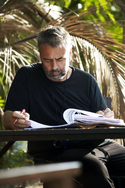 Happy Birthday Luc Besson! 