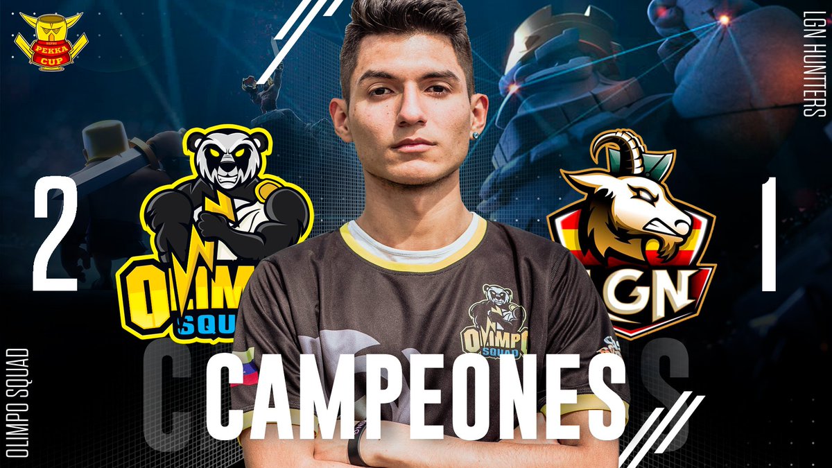 Olimpo Squad⚡️ tweet media