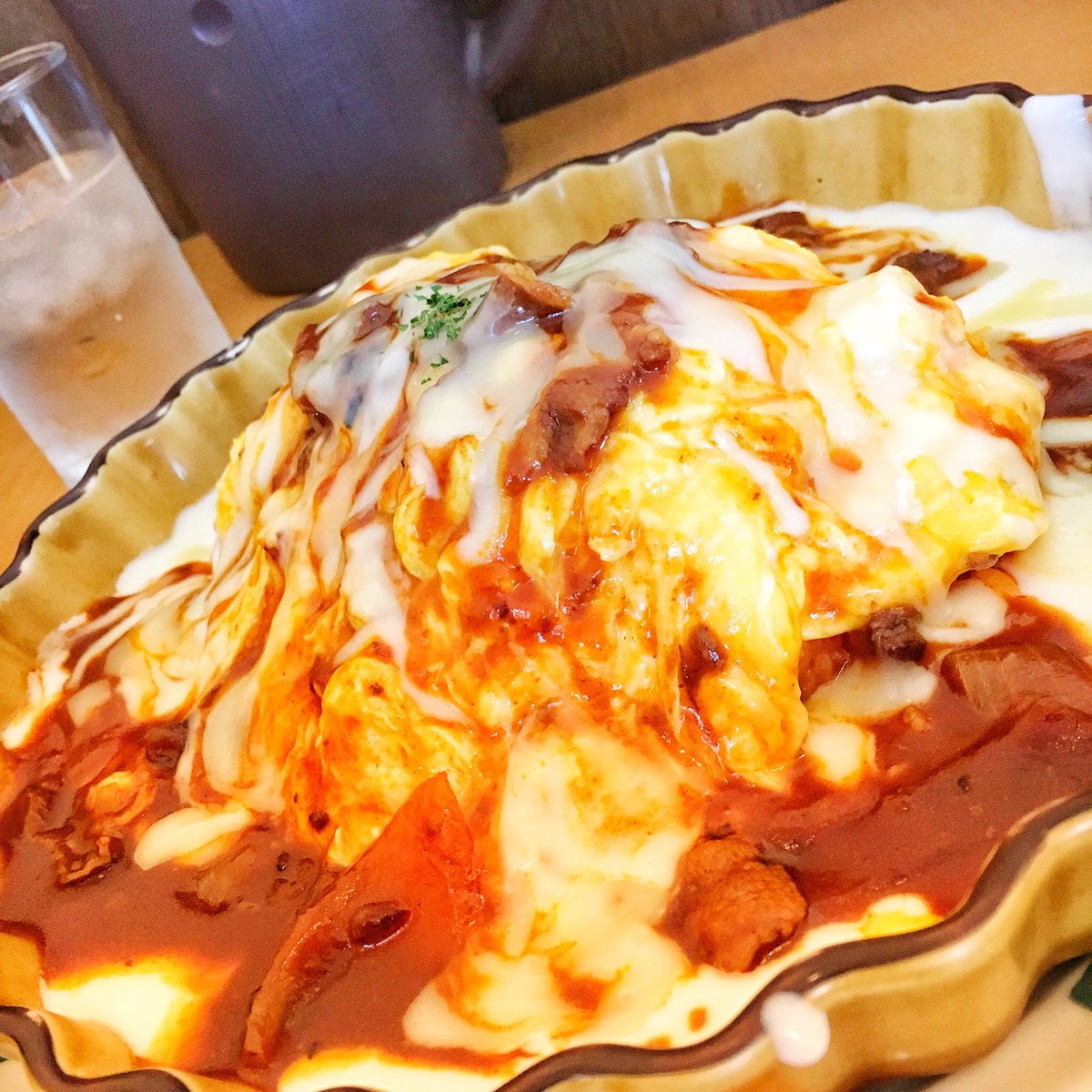 mimimimimi1119's tweet photo. 昨日は念願叶ってHELLOEGG♡
絶対また行きたい美味しさだった!
31のいちごみるくもうまでした☺️
#HELLOEGG https://t.co/1kg90naUpW