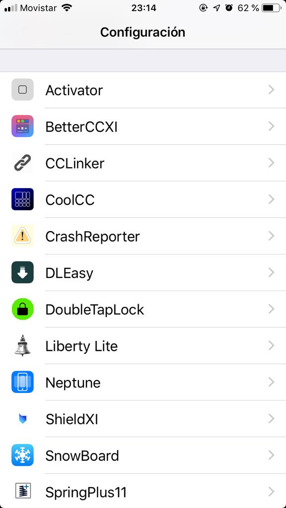 _Jimox_'s tweet image. @ProfeJuANTONIO @sharklatan ayuda plis..! Tengo instalado el #CCSupport pero no me aparece en los ajustes para poder editar, saben como solucionarlo?