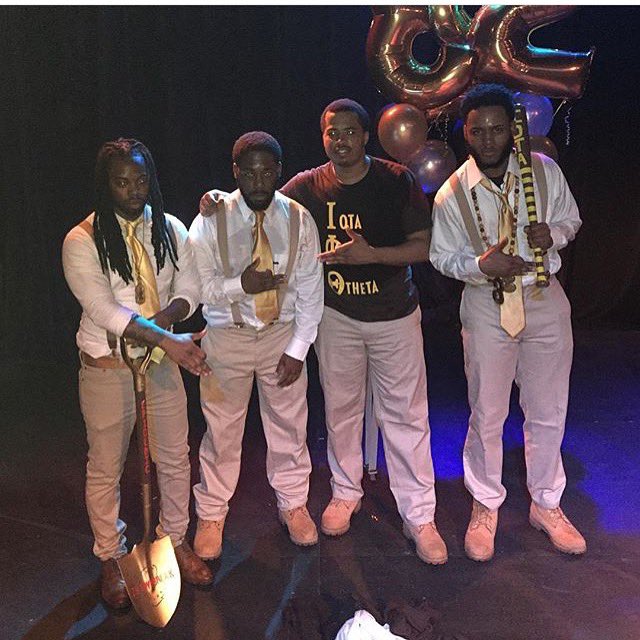 Ayyye_Geo's tweet photo. Love for my brothers #3IN3OUT  I.S Civil Disorder turns 3  happy Iotaversary to my LB’s https://t.co/R8ZiJmhAh7