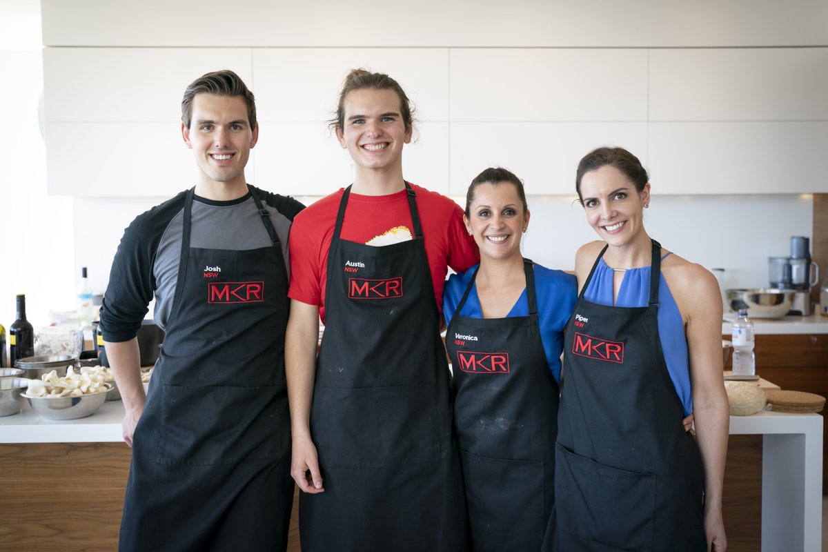 Channel 7 On Twitter In The Most Anticipated Open House Match Up