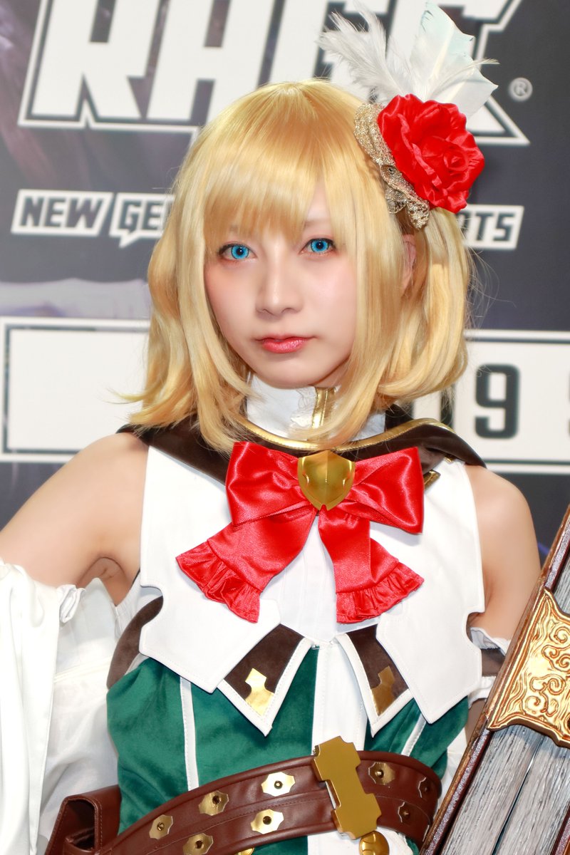 pre_second's tweet photo. 2019.3.17
『RAGE Shadowverse 2019 Spring GRAND FINALS』
天外の華・エレノア:やむやみさん(@yummmy0141 )
#Shadowverse
#シャドウバース
#RAGEシャドウバース
#RAGE2019spring https://t.co/XN5WeAqO1z