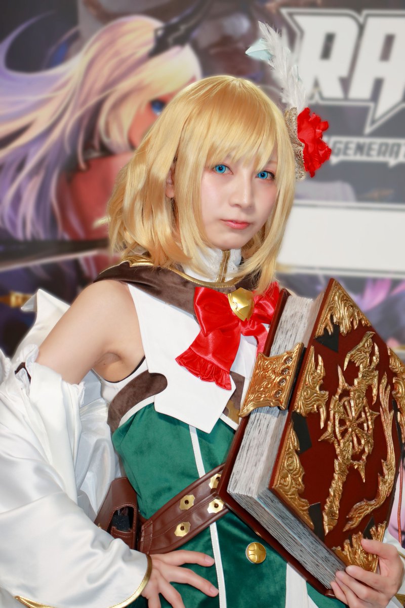 pre_second's tweet photo. 2019.3.17
『RAGE Shadowverse 2019 Spring GRAND FINALS』
天外の華・エレノア:やむやみさん(@yummmy0141 )
#Shadowverse
#シャドウバース
#RAGEシャドウバース
#RAGE2019spring https://t.co/K6XMcm6ibL