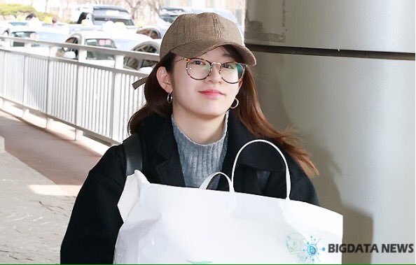 meeeyoouu's tweet photo. |190318| 🇰🇷✈️
Takeuchi Miyu arrival at Gimpo International Airport South Korea after attending her No Way Man Handshake schedule in Japan 

#타케우치미유 #竹内美宥 https://t.co/JOJoALOHL8