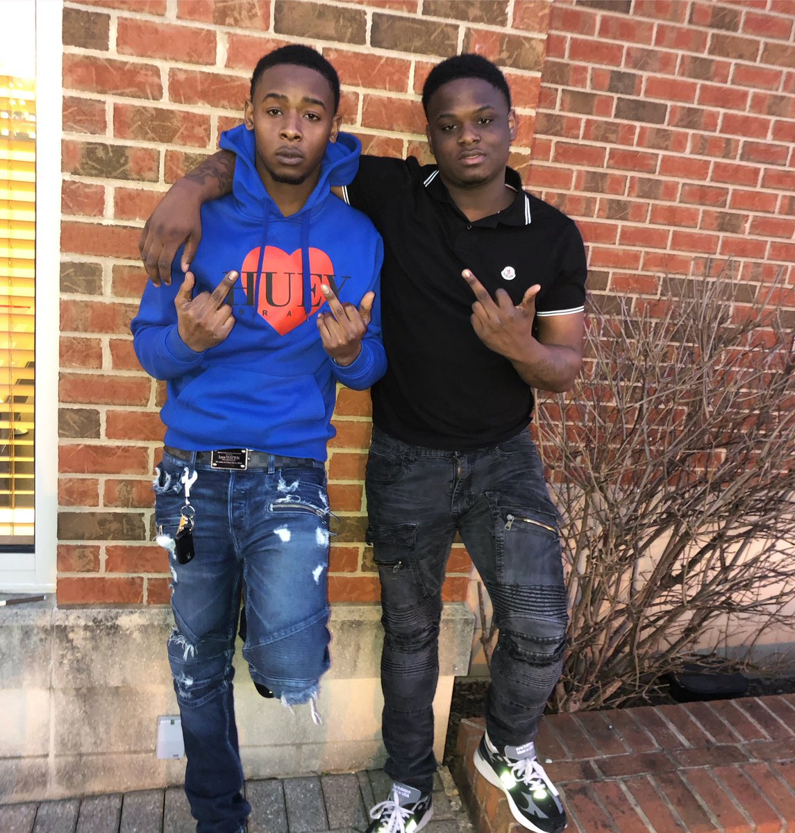 ebm_cedee's tweet image. My Nigga Till Da End💯🖤#Freedareal🔓