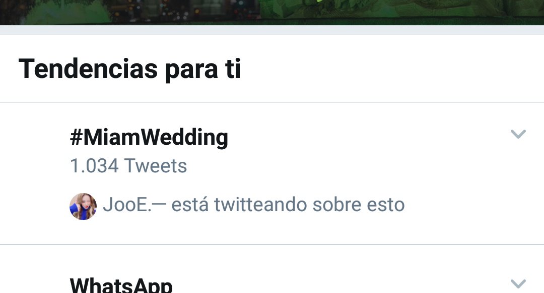 SOMOS TENDENCIA #MiamWedding