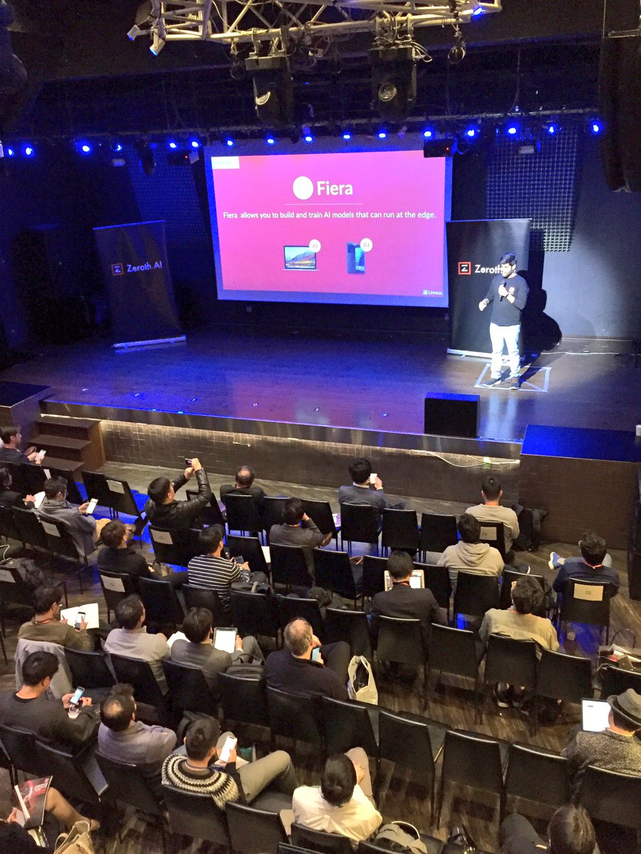 zeroth_ai's tweet photo. AI models running on edge devices could be the future standard. #Zeroth #Zeroth4 #ZerothTokyo #ZerothAI #ZerothConference #Z04 https://t.co/lYjl674cf7