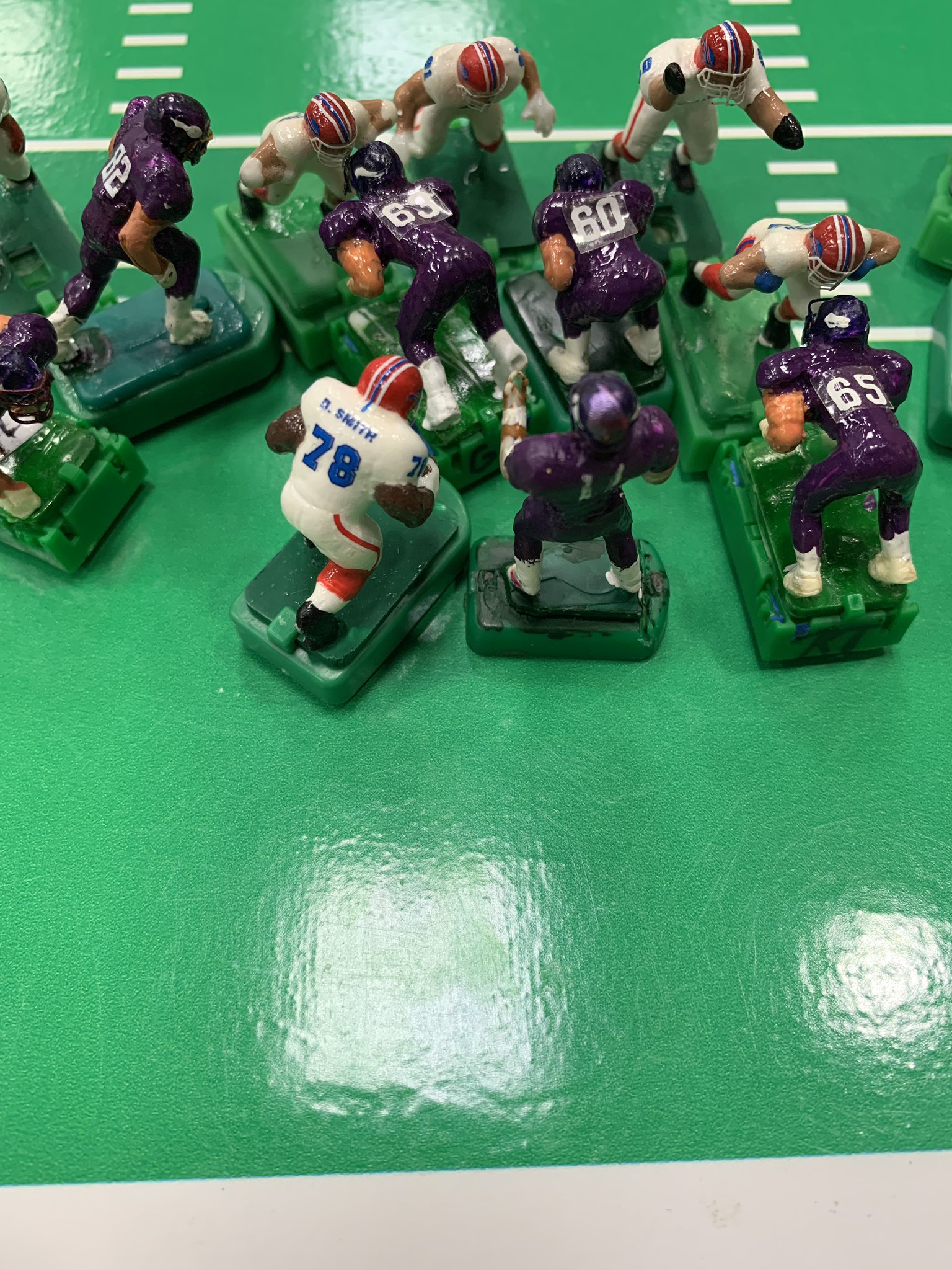 Los Angeles Electric Football League on Twitter "Photos from our