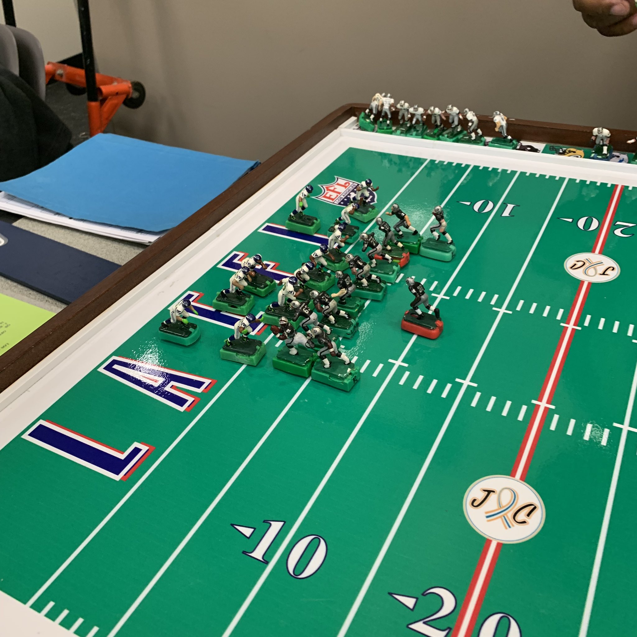 Los Angeles Electric Football League on Twitter "Photos from our