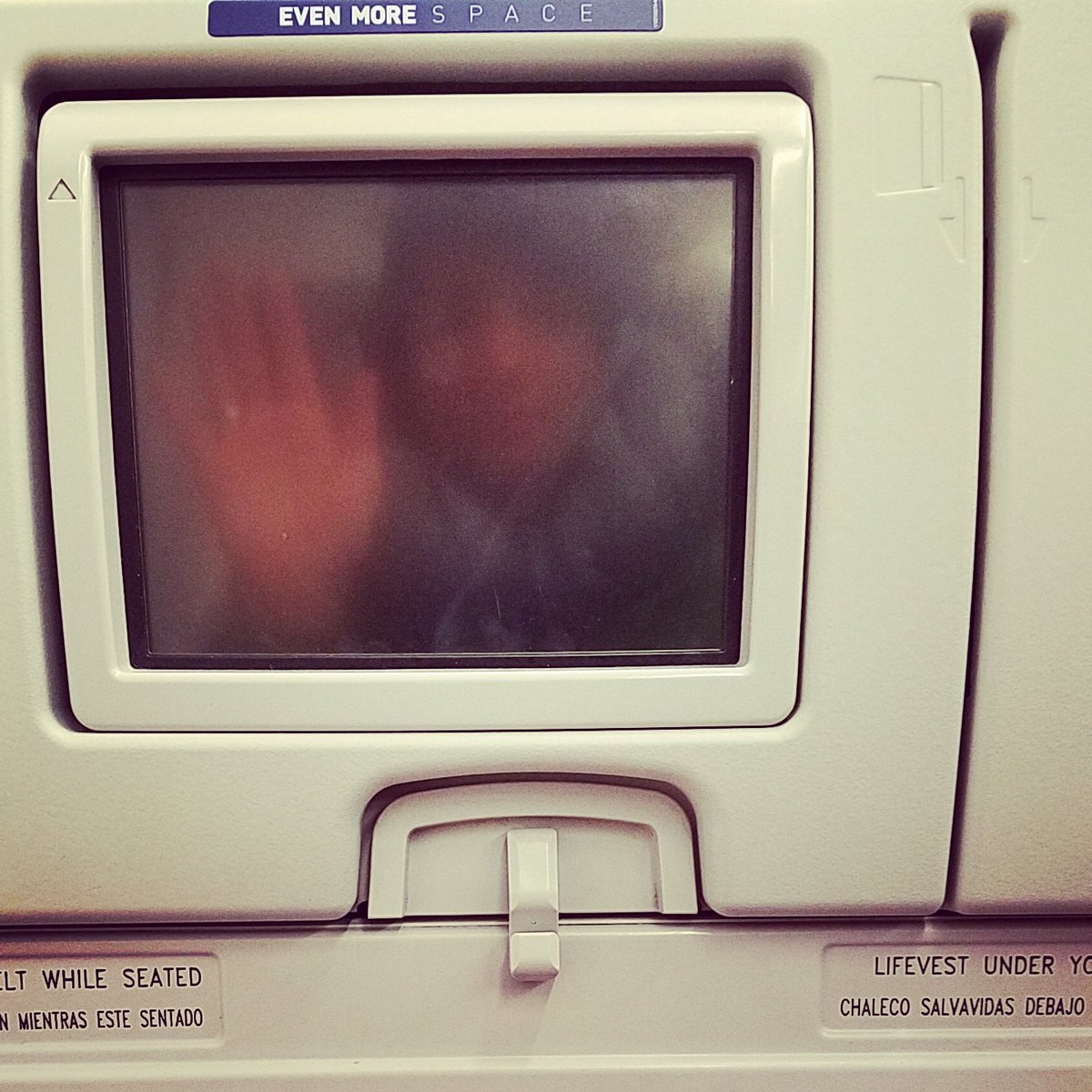 actinggail's tweet photo. Travels to NYC! #HKMD #Theatre #davenporttheatrical #onewomanshow #actorinservice #hellokittymustdie #latonyc #stagedreading #jetblue #redeye https://t.co/811dqN5Bnm