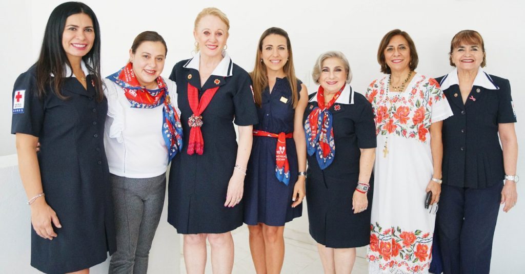 noticiasCP's tweet image. El #Ayuntamiento de #Mérida se suma a la #colect anual de la #CruzRoja #Mexicana noticiascontrapunto.com.mx/el-ayuntamient…