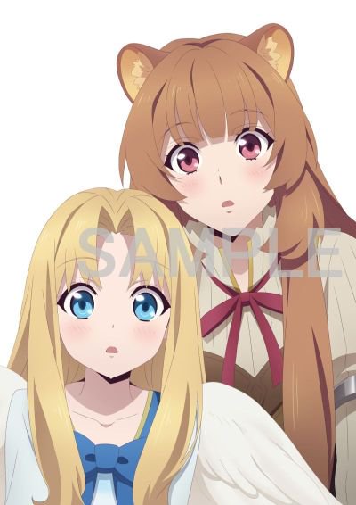 あにツタ Tsutayaアニメ On Twitter 特典画像up Tvアニメ 盾