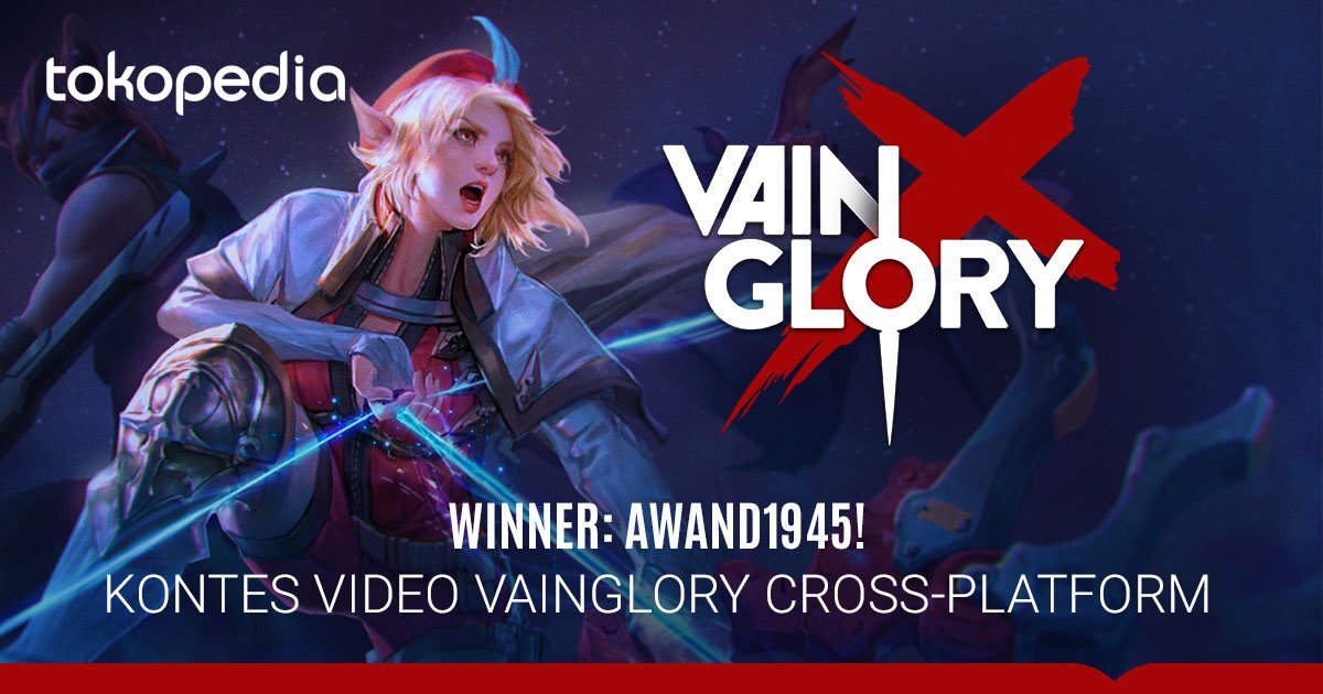 Vainglory Indonesia tweet media