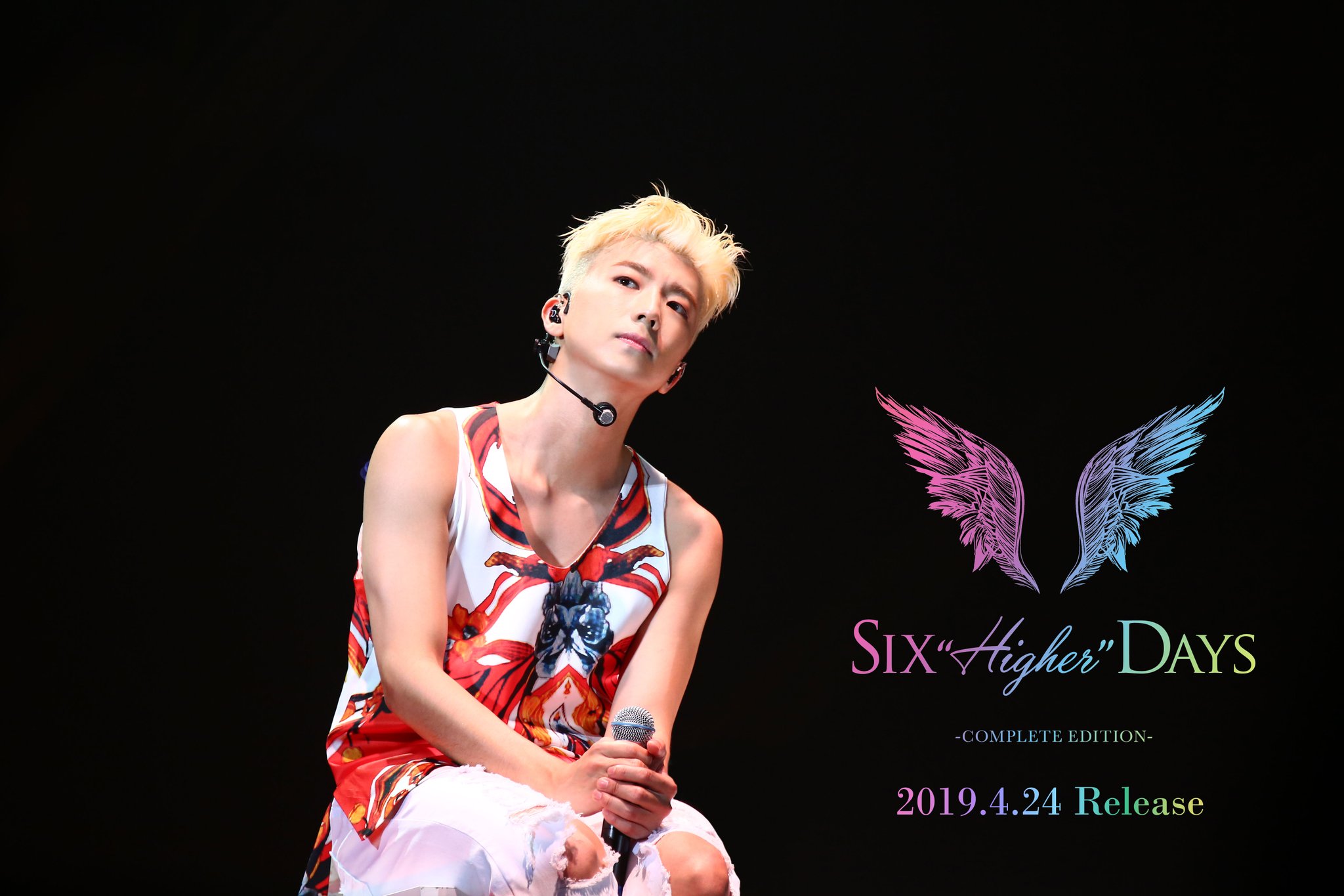 2PM/Six\\"HIGHER\\"Days-COMPLETE EDITION-… 2PM Six 