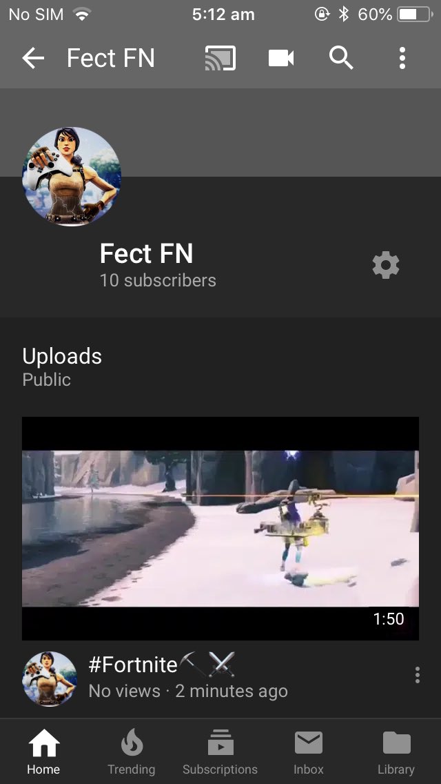 FectFn's tweet image. New video check it out                    Subscribe  🙏🏻                                   @FortniteGame