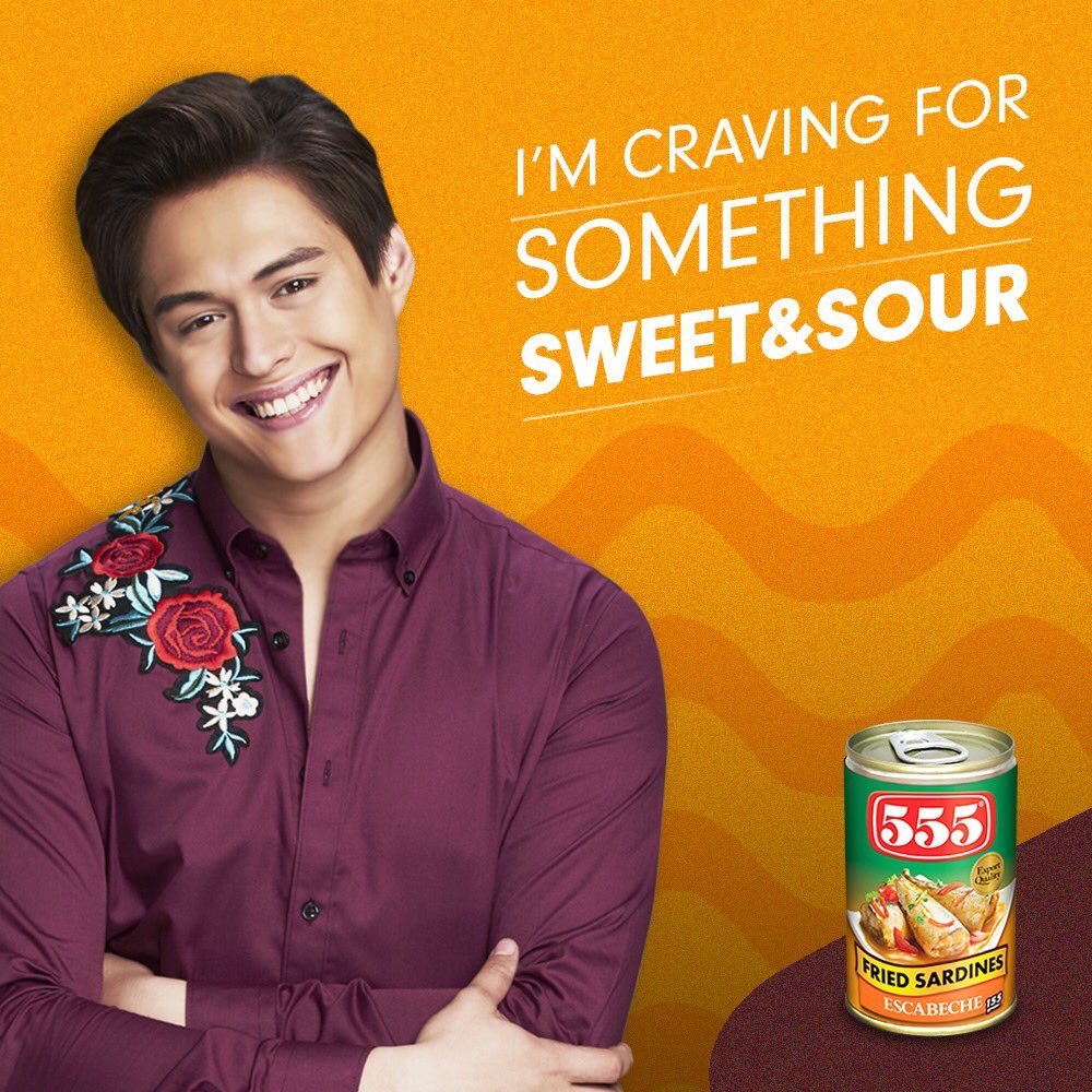 555_Sardines's tweet photo. Fam! Need ulit namin ang #CertiFried Masarap na 555 Friedeas mo! This time, @itsenriquegil is craving for something โSweet & Sour.โ I-comment ang name and recipe ng iyong dish gamit ang 555 Fried Sardines Escabeche.
Basahin ang mechanics dito: https://t.co/jEFGgZcpmq https://t.co/ggoQBa1TJG