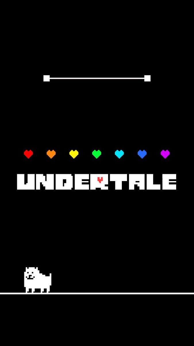 スマホ壁紙作成アカウント Twitterissa 自作壁紙 Undertale アンダーテール ロック画面用 Undertale アンダーテール ゲーム Game Rt希望 壁紙 スマホ壁紙 スマホ用壁紙 Wallpaper