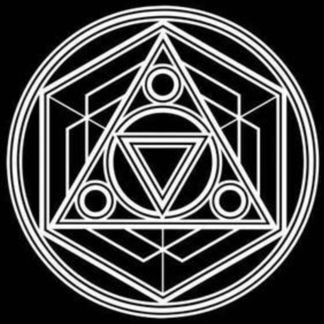 5EIKE's tweet photo. What I’ve said
and what I’ve done
will all make sense
when I’m gone
@kerberaofficial #metatronscube #universe #saturn #kerbera https://t.co/55vRNQtdPr