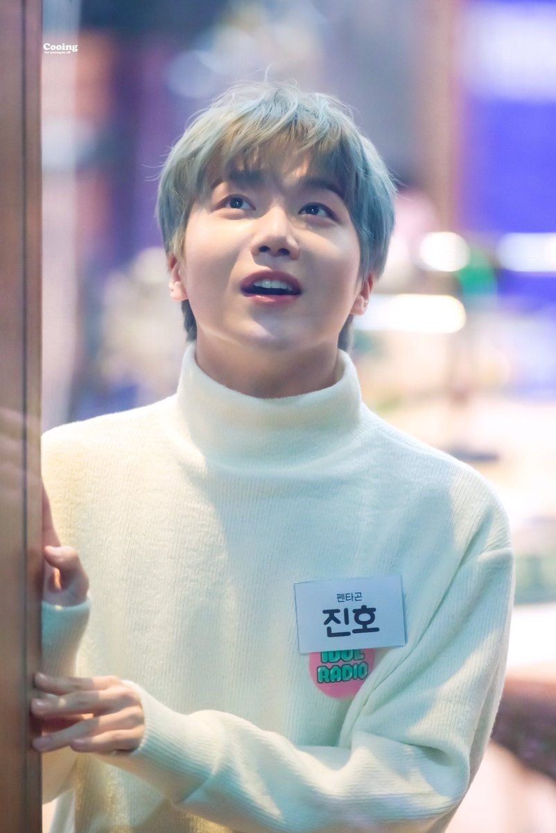 ジノひょんって天使だよね #PENTAGON #可愛いジノ #ジノ