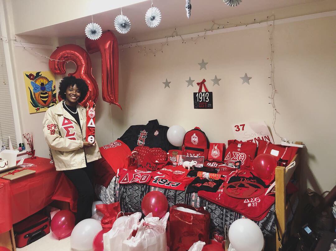 JazminStyless's tweet image. The “NuNu”-est 37 on the yard! 🔺l🐘#KEDST #AOML #KEMade