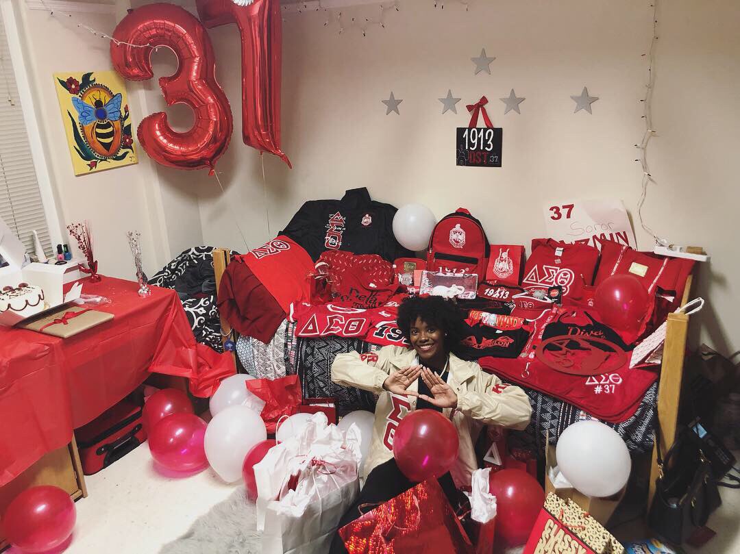 JazminStyless's tweet image. The “NuNu”-est 37 on the yard! 🔺l🐘#KEDST #AOML #KEMade