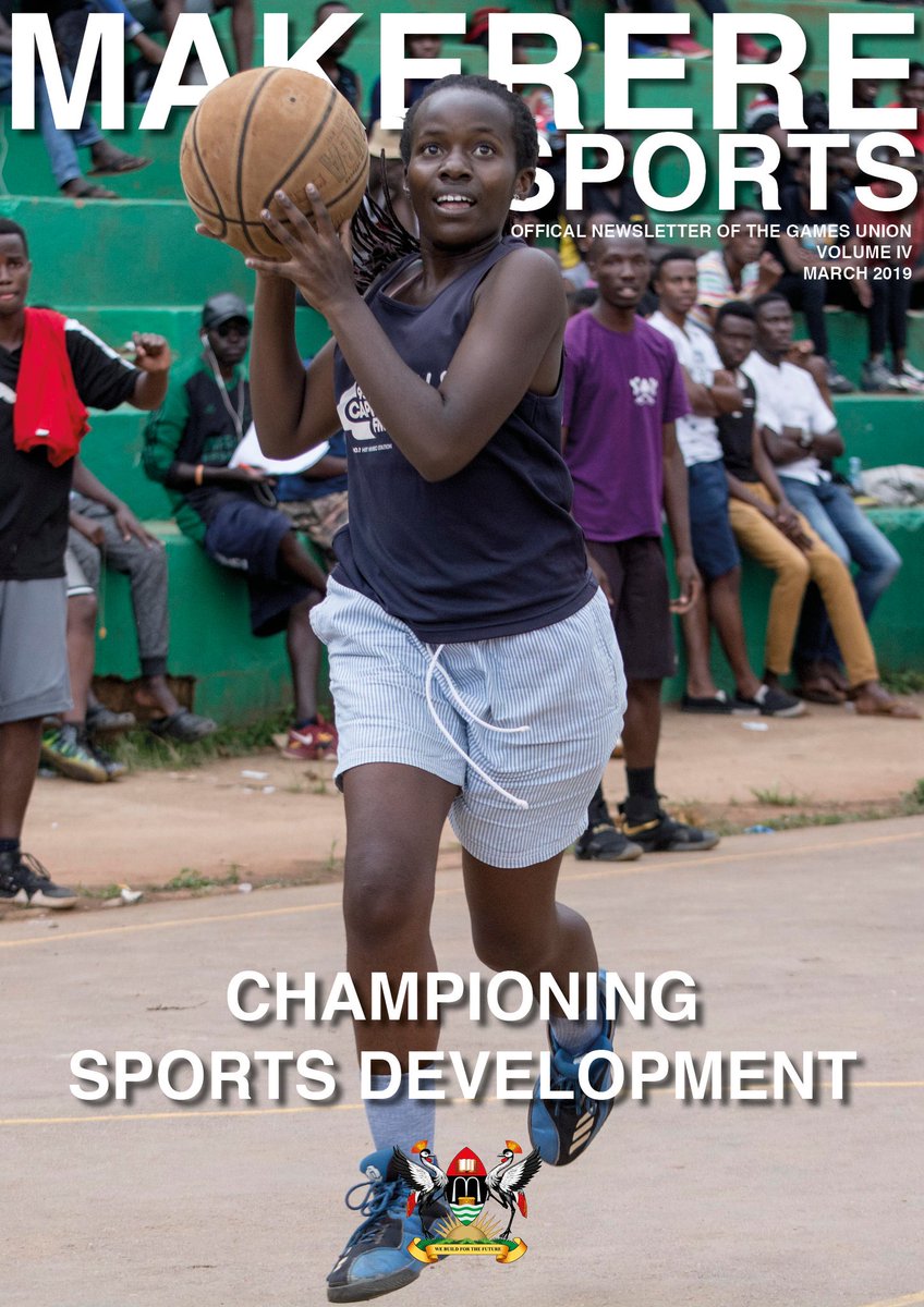 Makerere Games Union tweet media