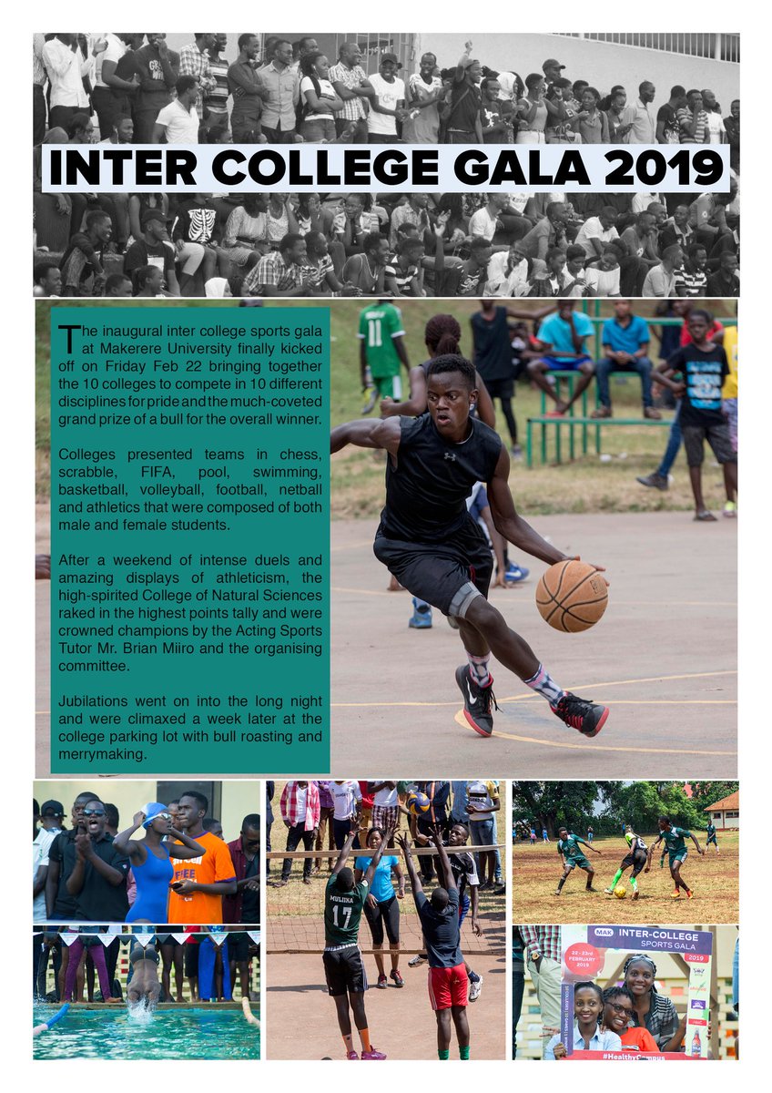 Makerere Games Union tweet media