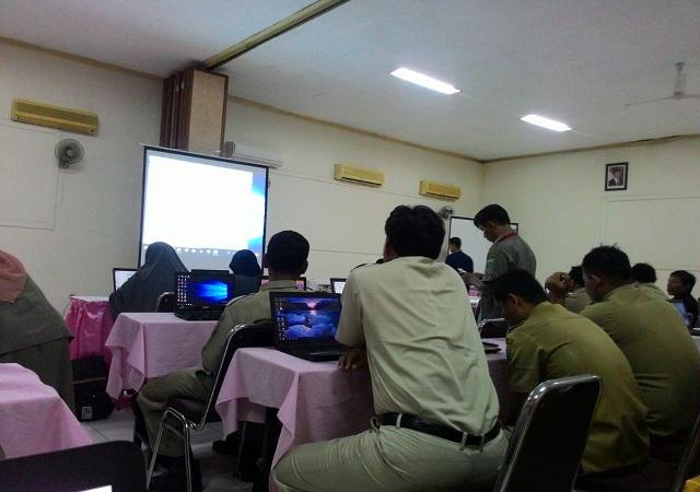 460 Peserta Ikuti Bimtek Basis Data Terpadu dlvr.it/R12HJx