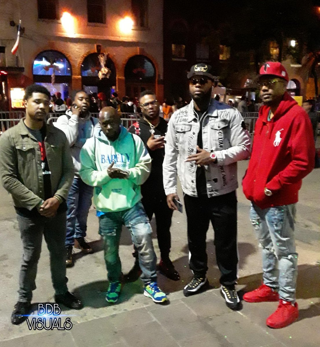 BluDaBrand's tweet image. Da team came saw &amp;amp; conquered #SXSW #RoundHereRadio #BottomlineStudios #MDotGlobal