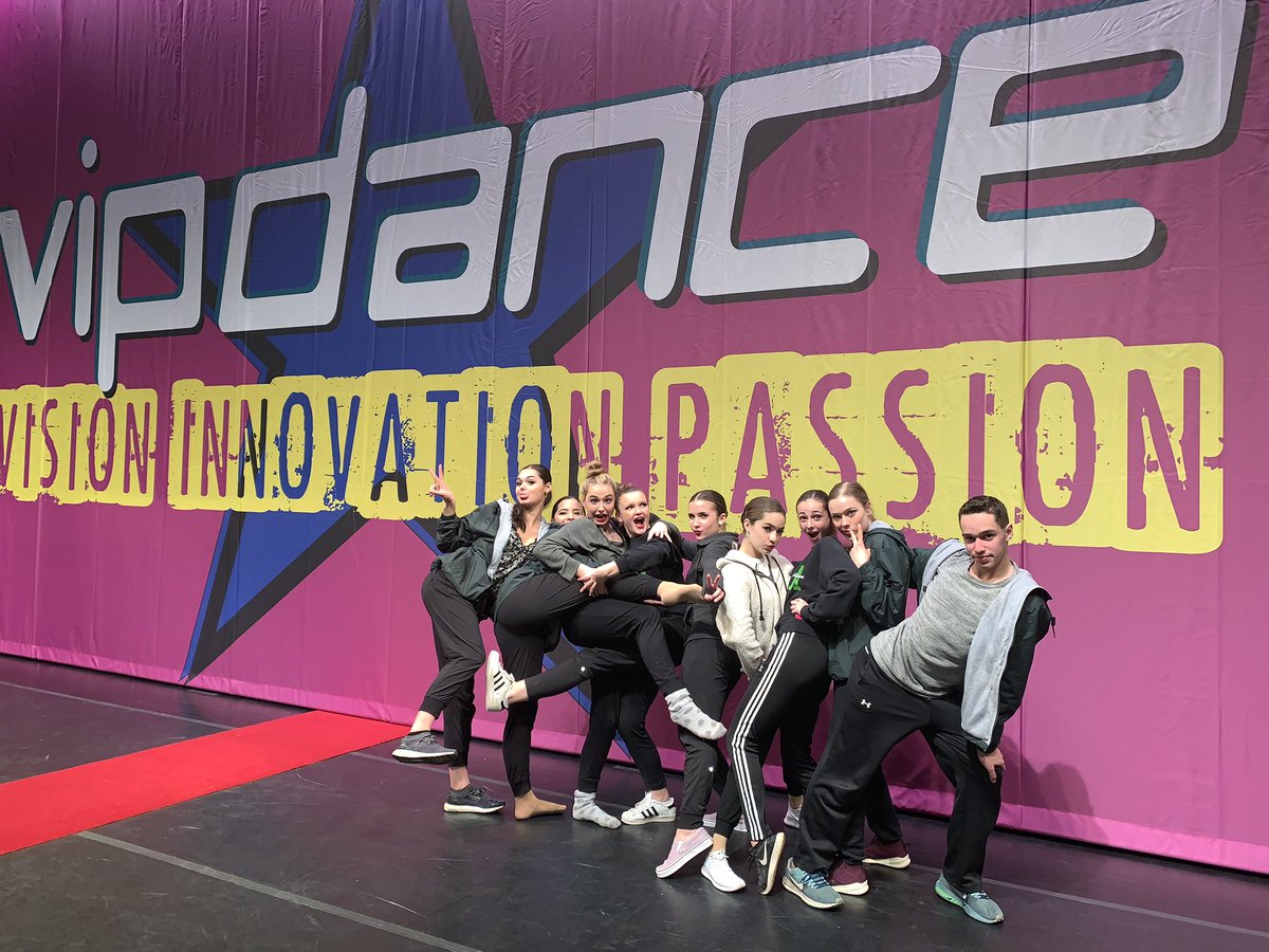 ada_dancers's tweet photo. our graduating seniors can’t believe they just finished their last vip ever! thanks for an amazing weekend as always @VIPdanceComp :) we will be at energy dance competition in 2 weeks for our last full studio team regional of the year!!!! https://t.co/FfuJH37yIz