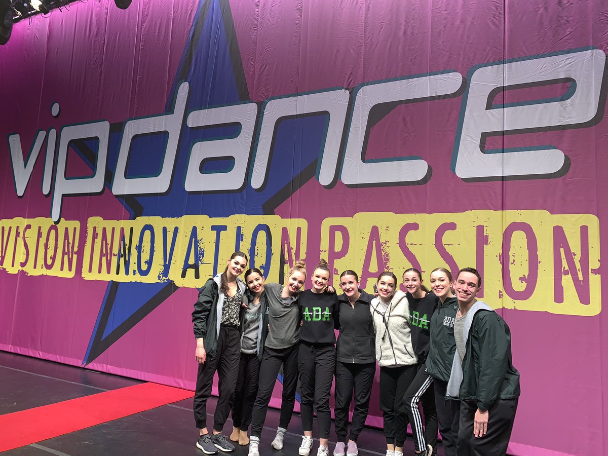 ada_dancers's tweet photo. our graduating seniors can’t believe they just finished their last vip ever! thanks for an amazing weekend as always @VIPdanceComp :) we will be at energy dance competition in 2 weeks for our last full studio team regional of the year!!!! https://t.co/FfuJH37yIz