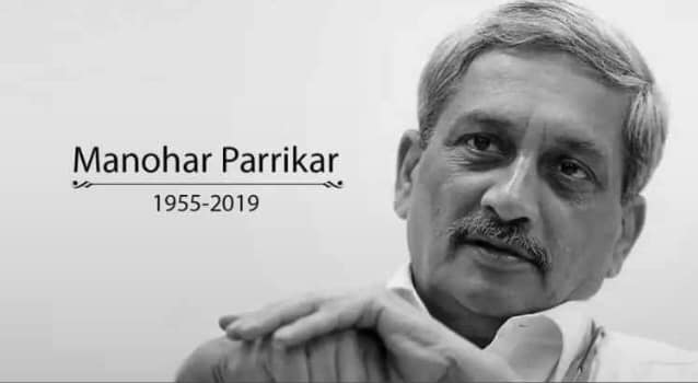 futurecodeTech's tweet image. Shri #ManoharParrikar was an unparalleled leader. A true patriot and exceptional administrator. RIP 🙏🏻
#RestInPeace #ChiefMinister #Goa #CM #Bjp #BjpGoa #Modi #futureCode