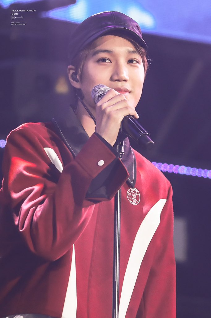14TELEPORTATION's tweet photo. 190316 Green Nature 2019-EXO Fan Festival 
#kaiisgod
#김종인 #엑소카이 https://t.co/7KUwHHJmYj