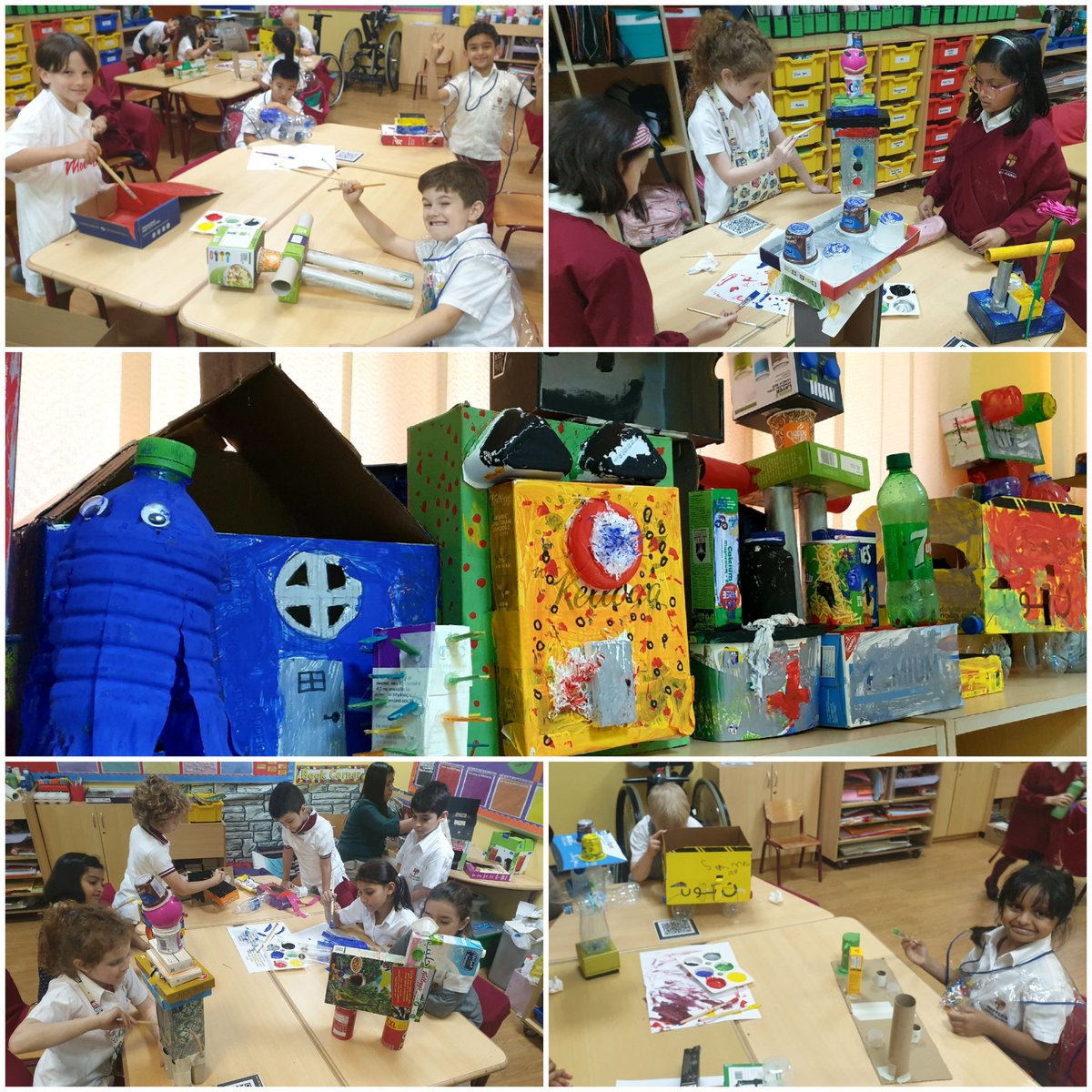 Grade 2 | Raffles World Academy tweet media