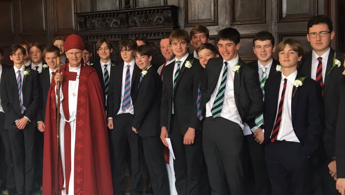 Radley College Chapel tweet media