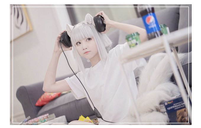 Twitterのコスプレ画像46