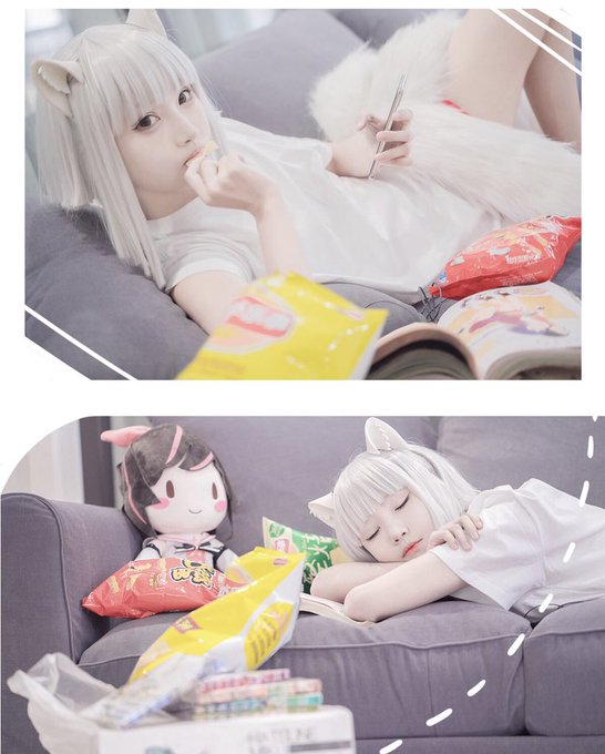 Twitterのコスプレ画像47