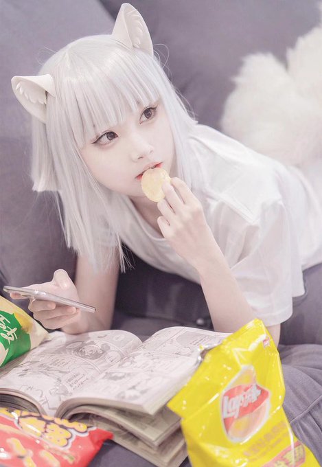 Twitterのコスプレ画像45