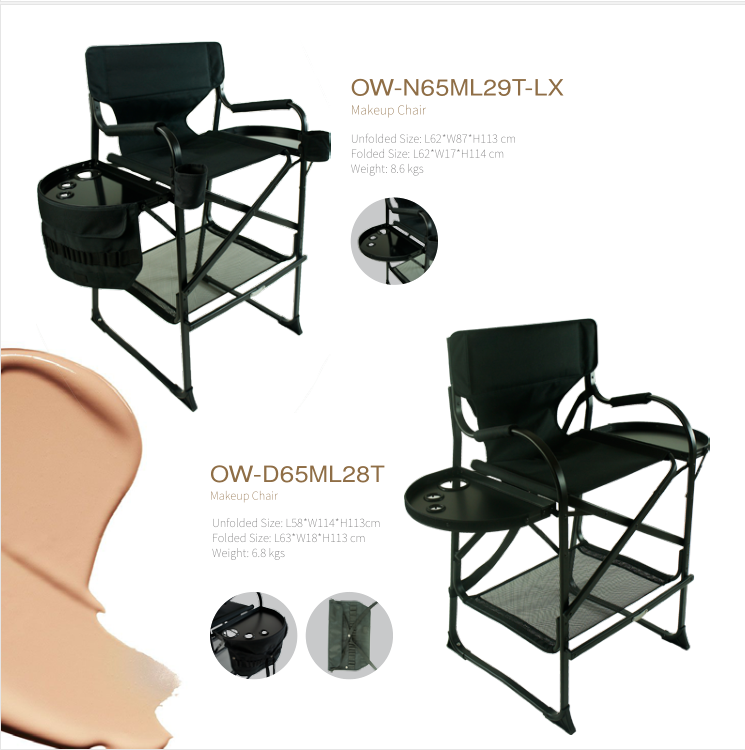 onwaysports's tweet photo. #Onwaysports #makeupchair #makeupartist #directorchair Are you need a professional makeup chair for your studio? https://t.co/KqHBEiBADv