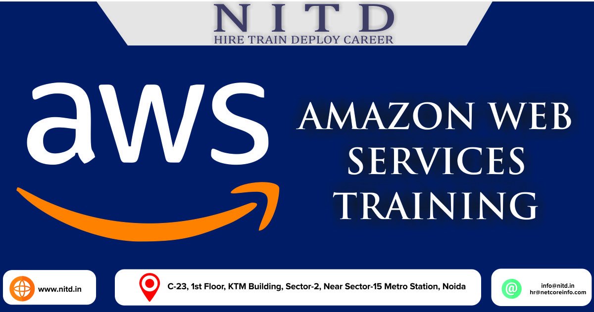 Nitd_Institute's tweet image. NITD
#aws_training_noida
#aws_training_course #aws_training_and_placement
#nitd #it_training_company
nitd.in
lnkd.in/fQCUBwn
lnkd.in/fzDbNjZ
lnkd.in/f3DimMq
lnkd.in/fkSdxAX
+91-7835972447 | +91-9953045521 
 0120-4387469