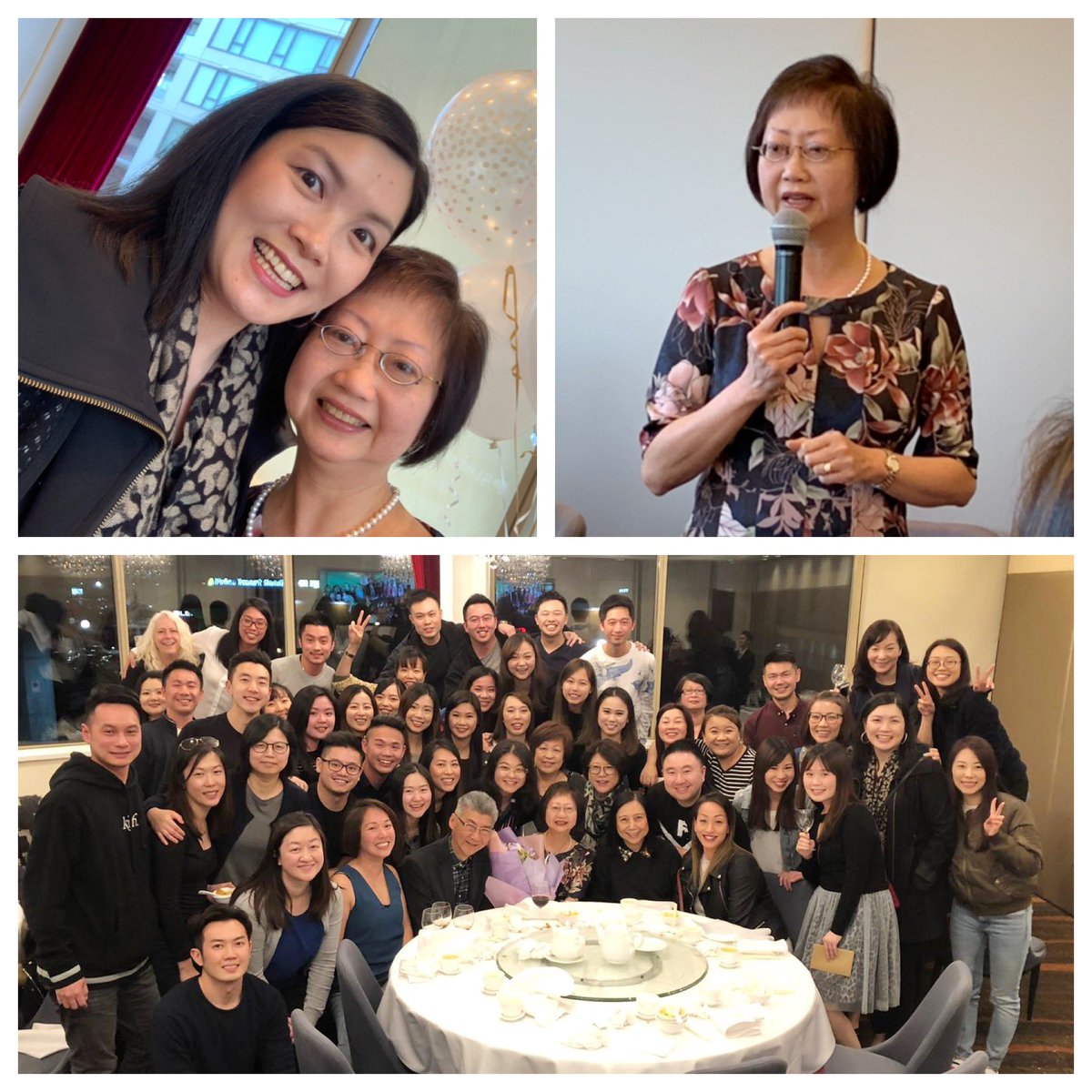Fabulous night celebrating the retirement of an amazing leader, @brenda07hung! So lucky to have  worked with you and learnt from you over the last 11 years you’ve been in BC!  Now you can enjoy life with your wonderful husband and not have to worry about your next action plan!