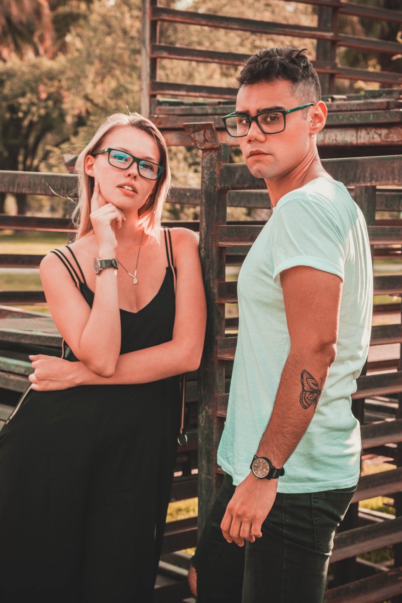 Diseñados de forma ecológica, entregan estilo y un look inigualable!! 😌💃

#Bonoboss #antiluzazul #lentesópticos #ópticos #armazones #Look #protegetusojos