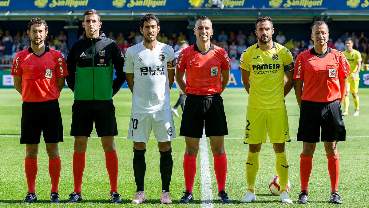 Moltes felicitats en el dia del vostre centenari, <a href="/valenciacf/">Valencia CF</a> 🎂💯🎉!